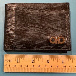 Ferragamo Gancini Wallet